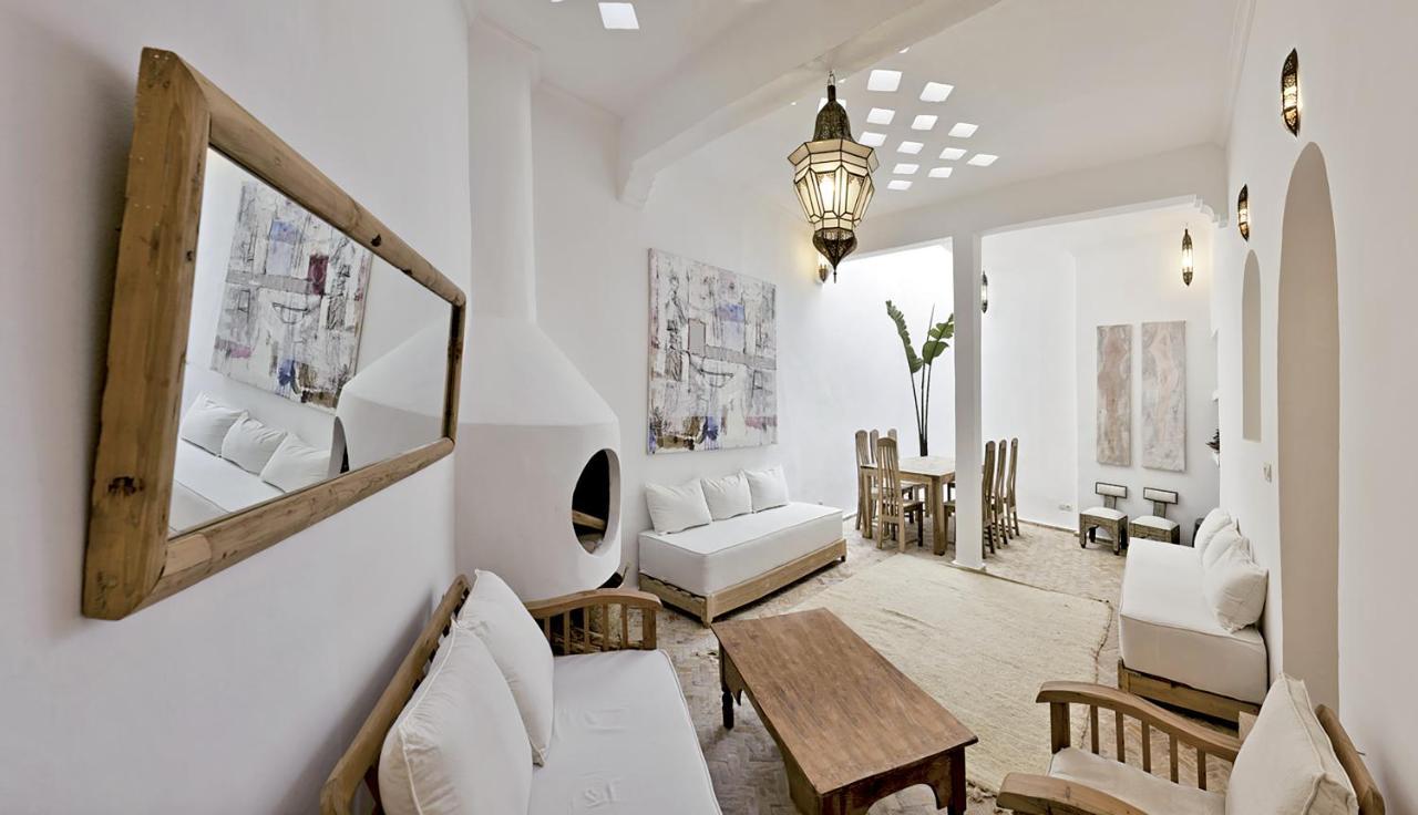 Dar Bo - Stylish House In Medina Holiday home Essaouira