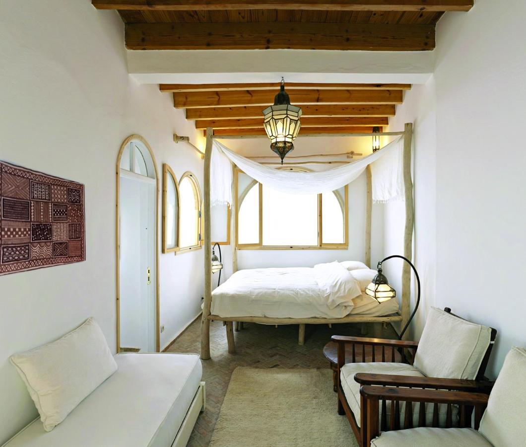 Hébergement de vacances Dar Bô - Stylish House In Medina