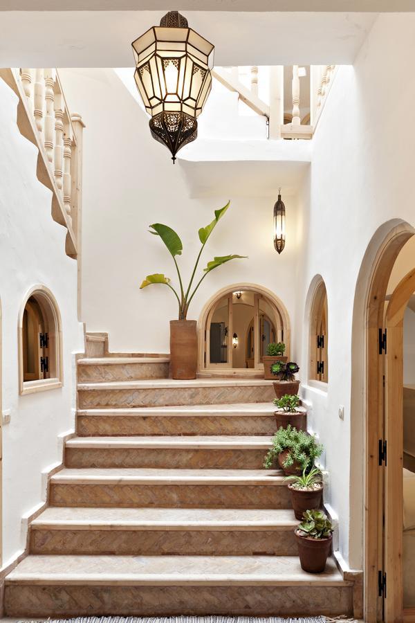 Hébergement de vacances Dar Bô - Stylish House In Medina *